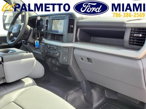 Used 2024 Ford F350 XL w/ XL Chrome Package AWD/4WD image 9