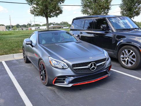 Used 2019 Mercedes-Benz SLC 43 AMG image 5