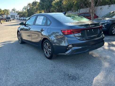 Used 2024 Kia Forte LXS image 5