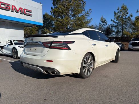 Used 2022 Nissan Maxima Platinum w/ Sport Mat Group image 20