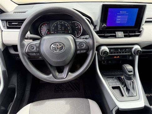 Certified 2025 Toyota RAV4 XLE image 12