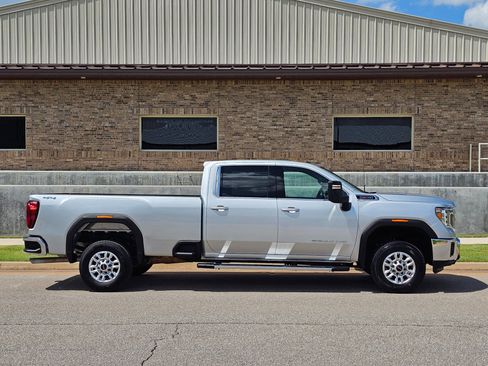 Used 2023 GMC Sierra 2500 SLE image 5
