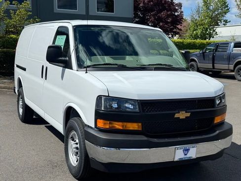New 2026 Chevrolet Express 2500 w/ Driver Convenience Package image 1