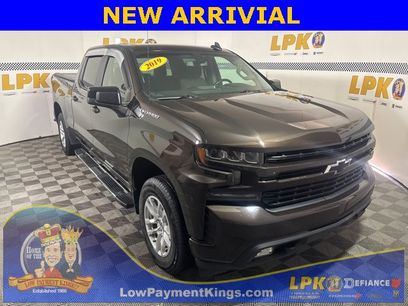 Used 2019 Chevrolet Silverado 1500 RST