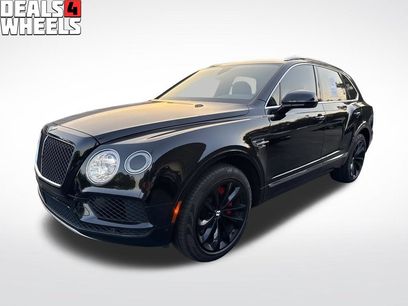 Used 2019 Bentley Bentayga