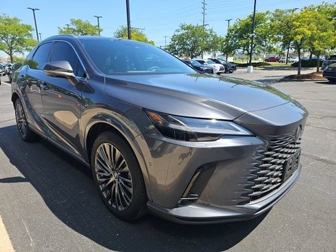 Used 2025 Lexus RX 350 w/ Convenience Package AWD/4WD image 2