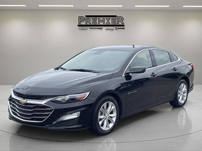 Used 2025 Chevrolet Malibu LT