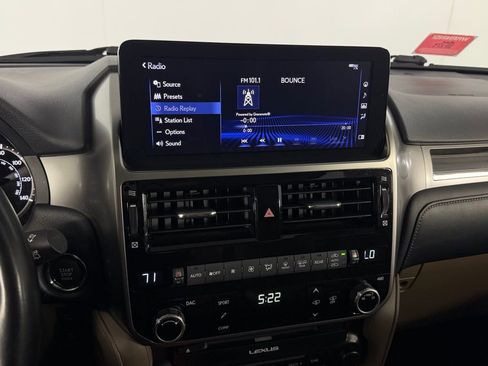 Used 2022 Lexus GX 460 Luxury w/ Sport Design Package image 15