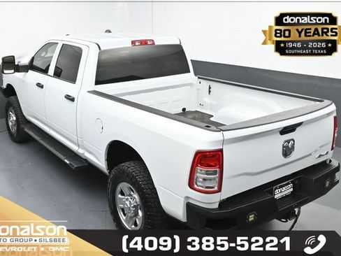 Used 2024 RAM 2500 Tradesman w/ Chrome Appearance Group AWD/4WD image 17
