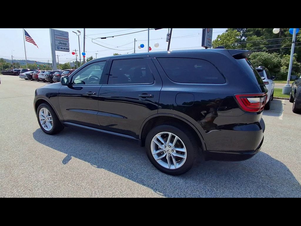 Used 2025 Dodge Durango GT AWD/4WD image 6