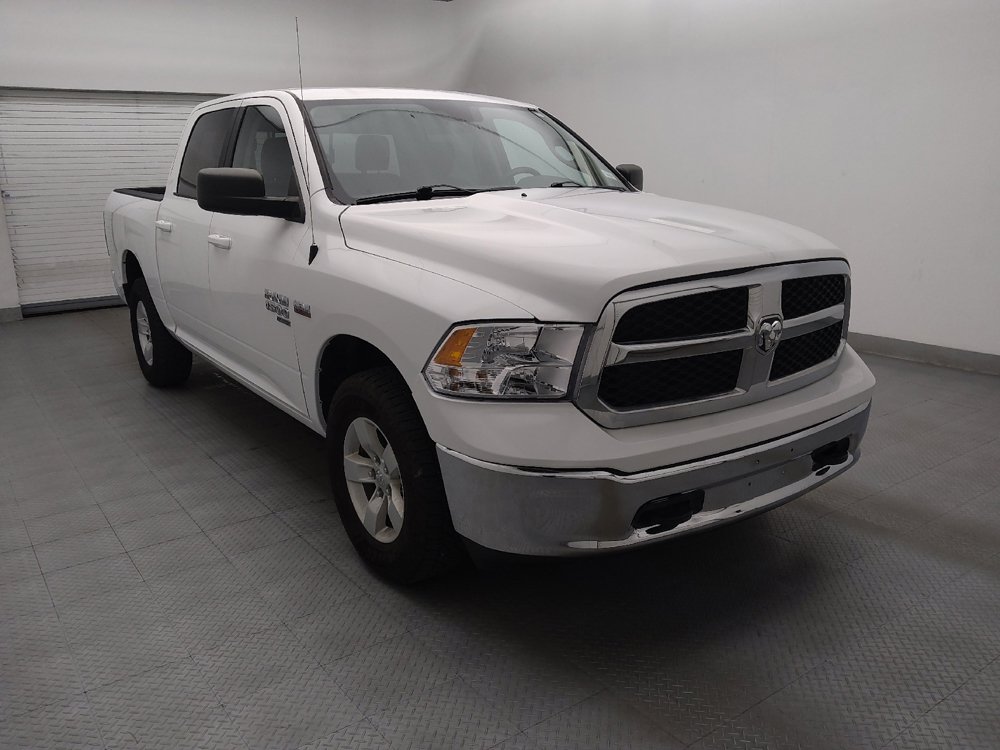 Used 2019 RAM 1500 Classic SLT w/ Protection Group AWD/4WD image 13