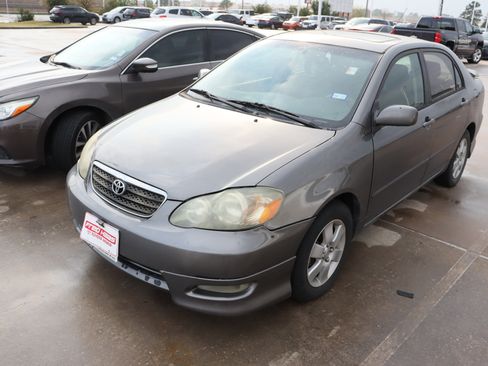 Used 2006 Toyota Corolla S image 6