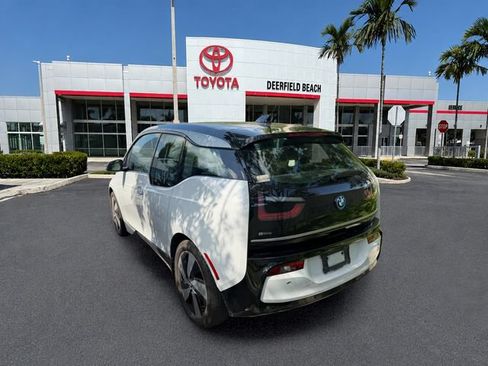 Used 2018 BMW i3 w/ Range Extender RWD image 6