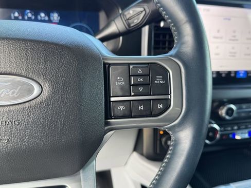 Used 2024 Ford F450 Limited w/ FX4 Off-Road Package image 13