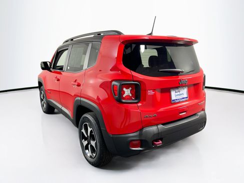 Used 2022 Jeep Renegade Trailhawk AWD/4WD image 7