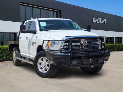 Used 2017 RAM 2500 Big Horn