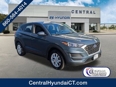 Certified 2021 Hyundai Tucson SE w/ Cargo Package