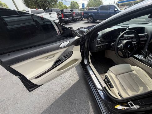Used 2014 BMW 650i Gran Coupe RWD image 9