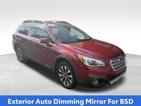 Used 2017 Subaru Outback 2.5i Limited AWD/4WD image 26