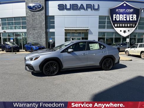 New 2025 Subaru WRX Limited w/ Popular Package #2A image 5