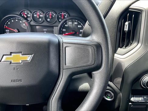 Used 2024 Chevrolet Silverado 1500 Custom AWD/4WD image 25