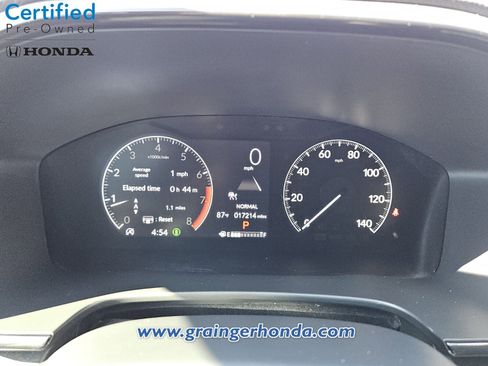 Certified 2025 Honda CR-V EX image 21