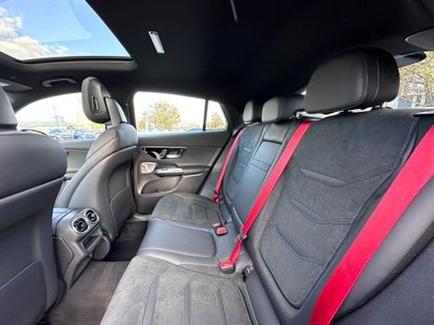 New 2025 Mercedes-Benz GLC 63 AMG S image 24