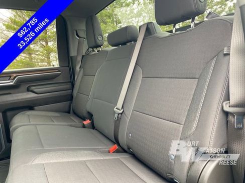 Certified 2025 Chevrolet Silverado 3500 LT w/ All Star Edition AWD/4WD image 14