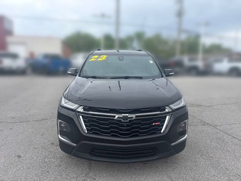 Used 2023 Chevrolet Traverse RS w/ LPO, Floor Liner Package AWD/4WD image 11