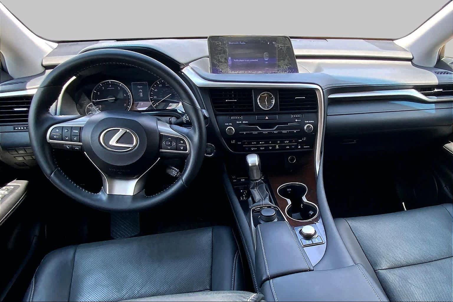 Used 2016 Lexus RX 350 AWD w/ Premium Package image 16