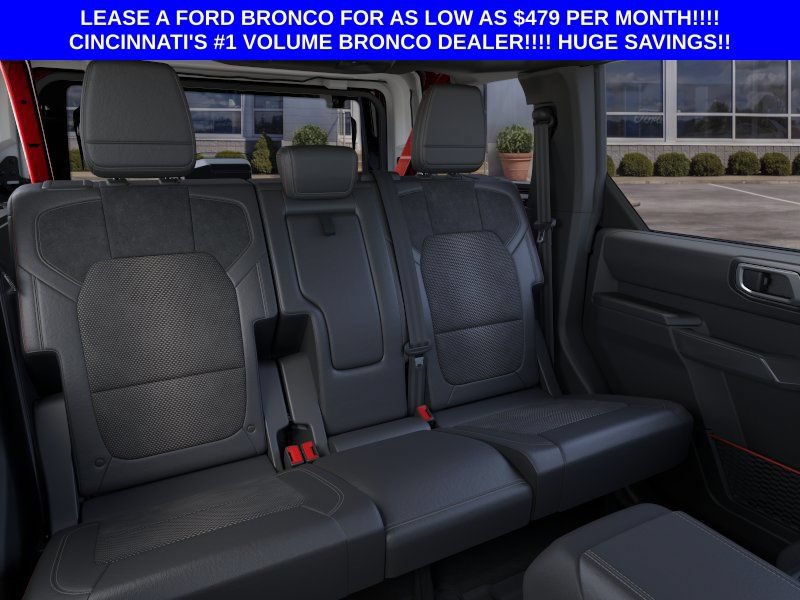 New 2026 Ford Bronco Raptor AWD/4WD image 11