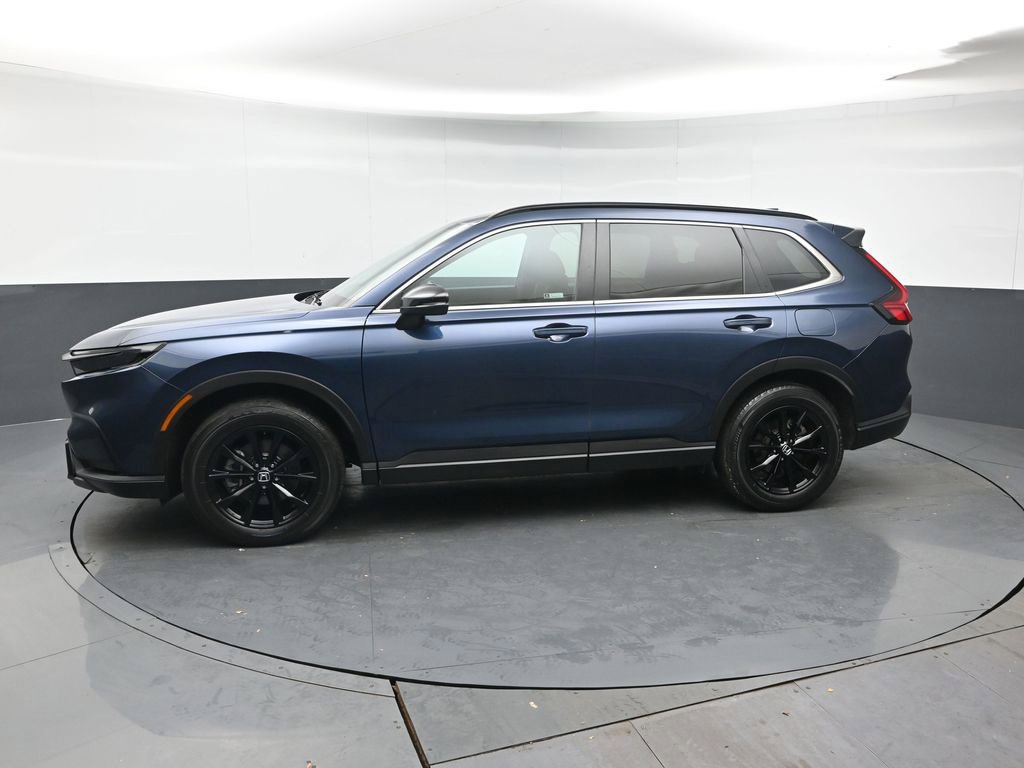 Certified 2024 Honda CR-V Sport image 2