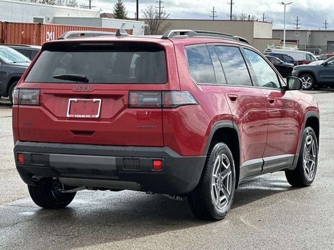 New 2026 Jeep Cherokee Limited AWD/4WD image 3