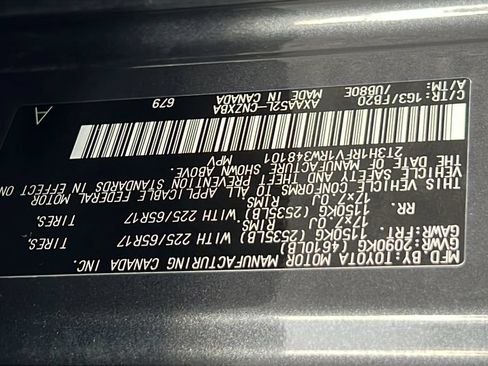 Used 2024 Toyota RAV4 LE FWD image 24