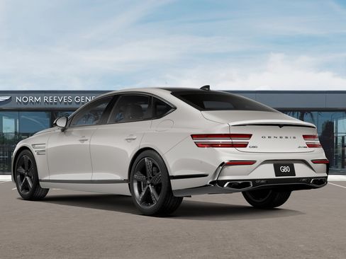 New 2026 Genesis G80 3.5T Sport Prestige AWD/4WD image 5