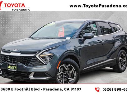 Used 2024 Kia Sportage LX