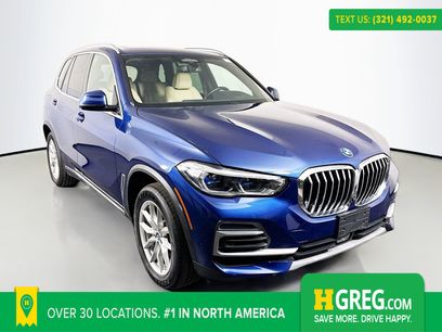Used 2022 BMW X5 xDrive40i w/ Executive Package