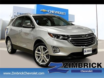 Certified 2020 Chevrolet Equinox Premier