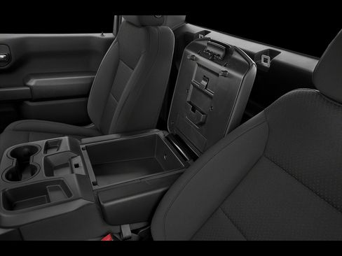 Used 2024 Chevrolet Silverado 1500 W/T w/ WT Fleet Convenience Package image 36