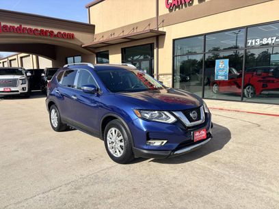 Used 2018 Nissan Rogue SV