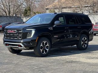 New 2026 GMC Yukon AT4 w/ AT4 Premium Plus Package video 1