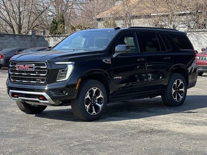 New 2026 GMC Yukon AT4 w/ AT4 Premium Plus Package