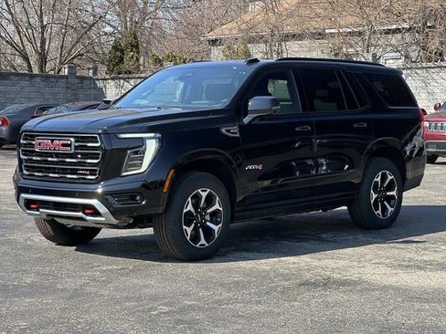 New 2026 GMC Yukon AT4 w/ AT4 Premium Plus Package image 1