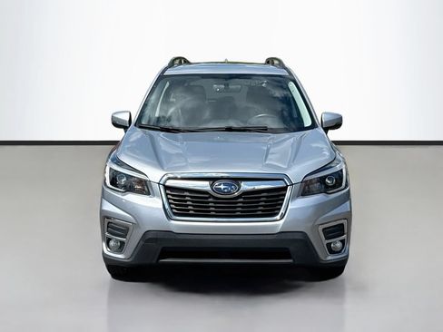Used 2021 Subaru Forester Limited w/ Popular Package #3 AWD/4WD image 35