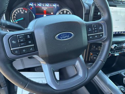 Used 2023 Ford F150 XLT w/ Equipment Group 302A High AWD/4WD image 27