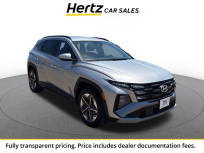 Used 2025 Hyundai Tucson SEL