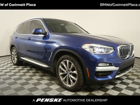 Used 2019 BMW X3 sDrive30i image 1
