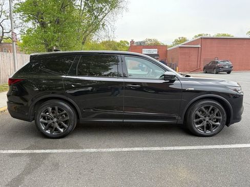 Used 2023 Acura MDX A-Spec AWD/4WD image 4