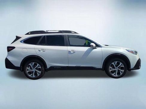 Used 2021 Subaru Outback Limited AWD/4WD image 8