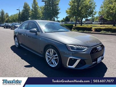 Used 2024 Audi A4 2.0T Premium Plus